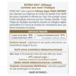 SO’BiO étic Anti-age Precieux Crème de nuit nourrissante et raffermissante GOLD BIO (50 ml) - idéale pour les peaux matures