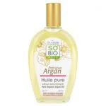 SO’BiO étic Huile d’argan BIO (50 ml) - élixir de jeunesse et de beauté