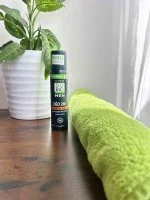SO’BiO étic Déodorant naturel ECO SPRAY 24h MEN - cèdre BIO (100 ml) - efficace jusqu’à 24 heures