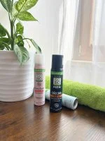 SO’BiO étic Déodorant naturel ECO SPRAY 24h MEN - cèdre BIO (100 ml) - efficace jusqu’à 24 heures