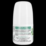 SO’BiO étic Déodorant roll-on 24 h rafraîchissant à la menthe BIO (50 ml) - efficace jusqu'à 24 heures