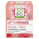 SO’BiO étic Crème de jour éclat anti-rides Lift'Grenade BIO (50 ml) - à la grenade