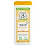 SO’BiO étic Crème de douche SURGRAS au beurre de karité BIO (650 ml) - idéale pour les peaux sèches et sensibles