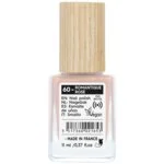 SO’BiO étic Vernis à ongles - 60 rose romantique (11 ml) - à la couleur éclatante et intense