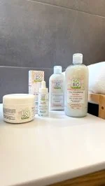 SO’BiO étic Sérum hydratant fortifiant au lait d’ânesse BIO (30 ml) - à l’acide hyaluronique