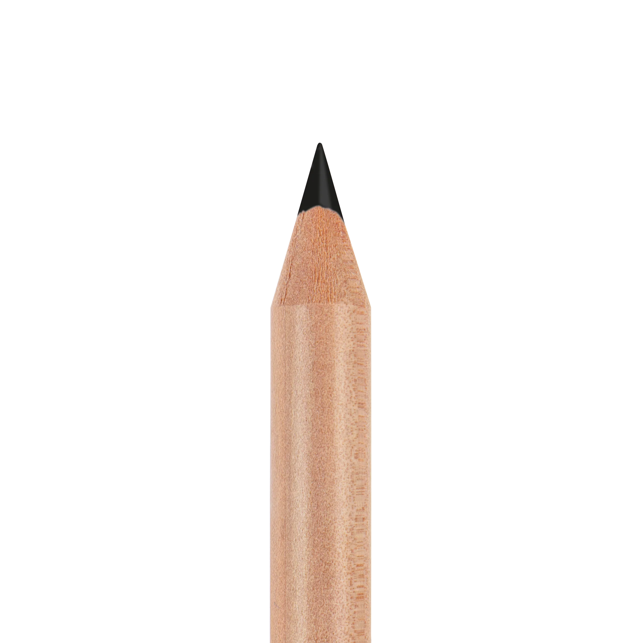 SO’BiO étic Crayon pour les yeux naturel PRÉCISION BIO (3 g) 01 noir BIO - met en valeur vos yeux