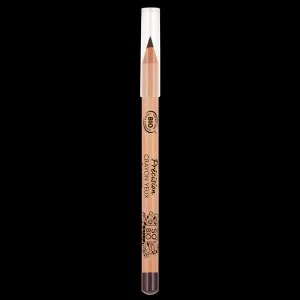 SO’BiO étic Crayon pour les yeux naturel PRÉCISION BIO (3 g) 02 brun BIO - met en valeur vos yeux