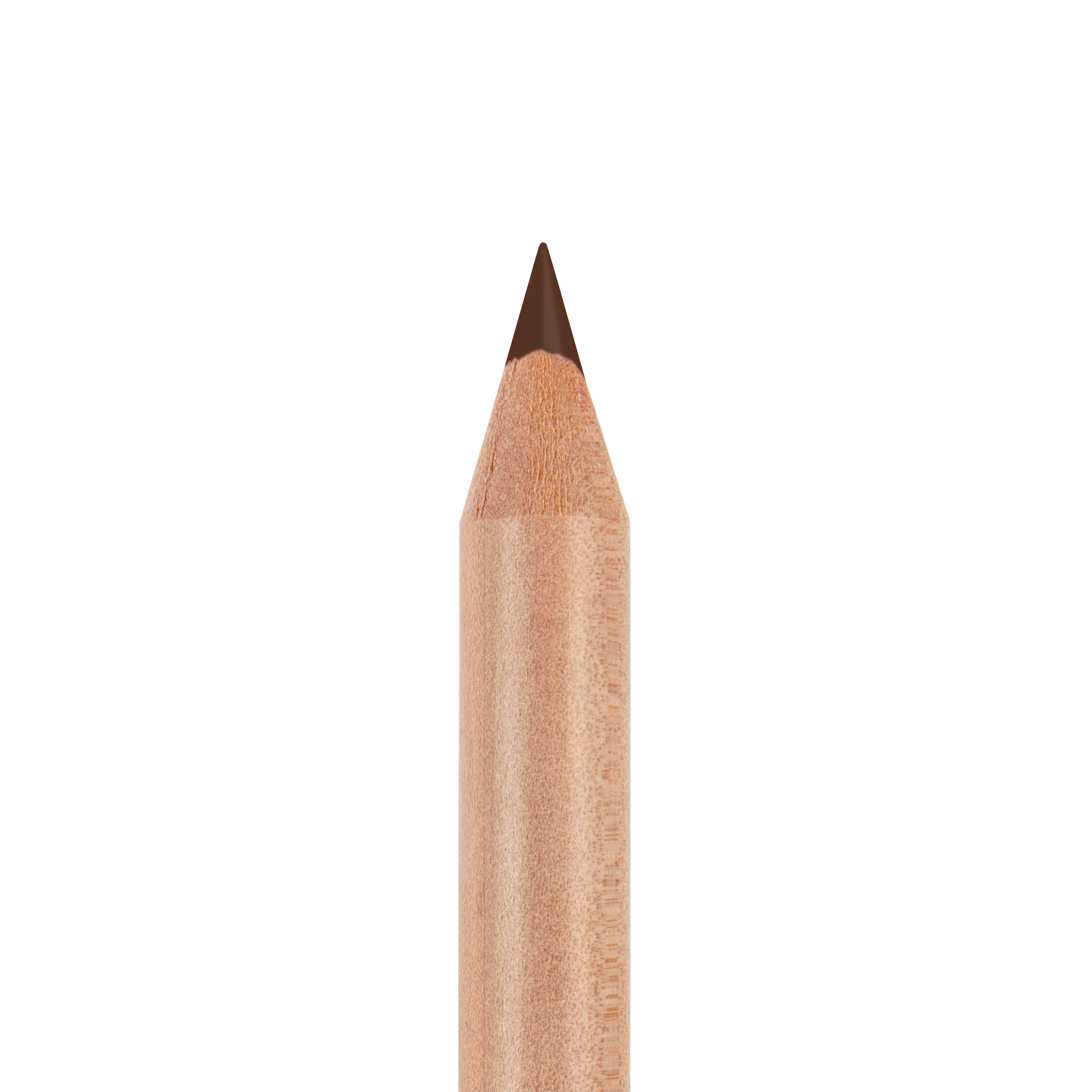 SO’BiO étic Crayon pour les yeux naturel PRÉCISION BIO (3 g) 02 brun BIO - met en valeur vos yeux