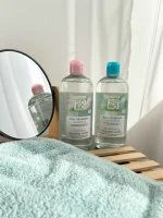 SO’BiO étic Eau micellaire hydratante à l’Aloe vera BIO (500 ml) - enrichie en eau de bleuet