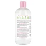 SO’BiO étic Eau micellaire apaisante à l'Aloe Vera BIO (500 ml) - enrichie en eau de camomille