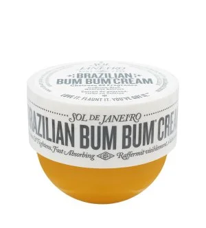 Sol De Janeiro Brazilian Bum Bum Cream crème raffermissante et lissante pour les fesses et les hanches