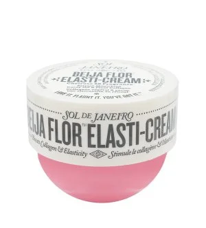 Sol De Janeiro Beija Flor Elasti-Cream crème hydratante pour le corps qui améliore l'élasticité de la peau