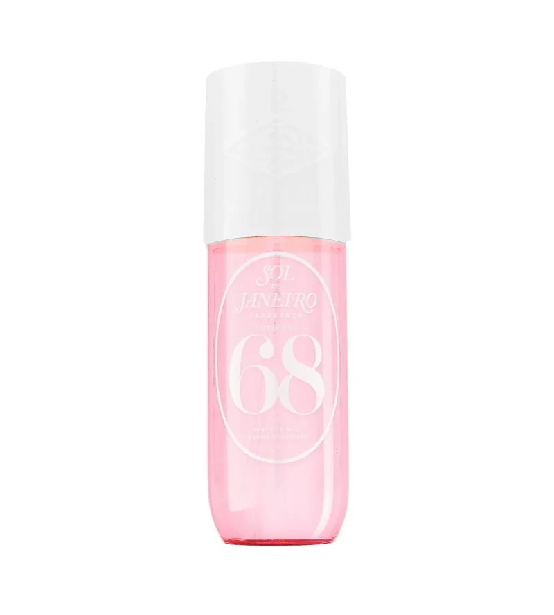 Brazilian Crush Cheirosa 68 brume parfumée pour les cheveux et le corps 240 ml