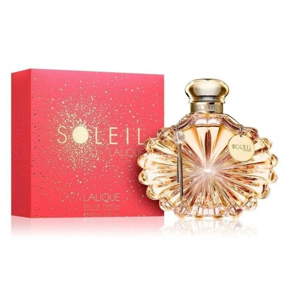 Soleil Eau de Parfum pour femme 100 ml