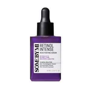 Some Sérum réactivateur intense au rétinol