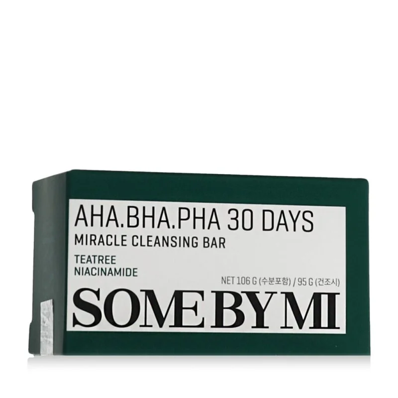 AHA.BHA.PHA 30 Days Miracle Pain nettoyant 100 g