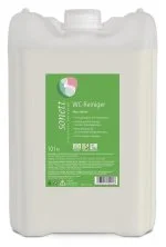 Sonett Nettoyant WC menthe et myrte 120 ml - aux huiles essentielles bio
