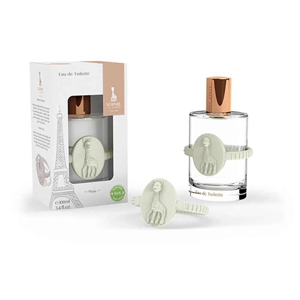 coffret cadeau pour enfants eau de toilette 50 ml + trousse de toilette 50 ml + kosmetická taštička