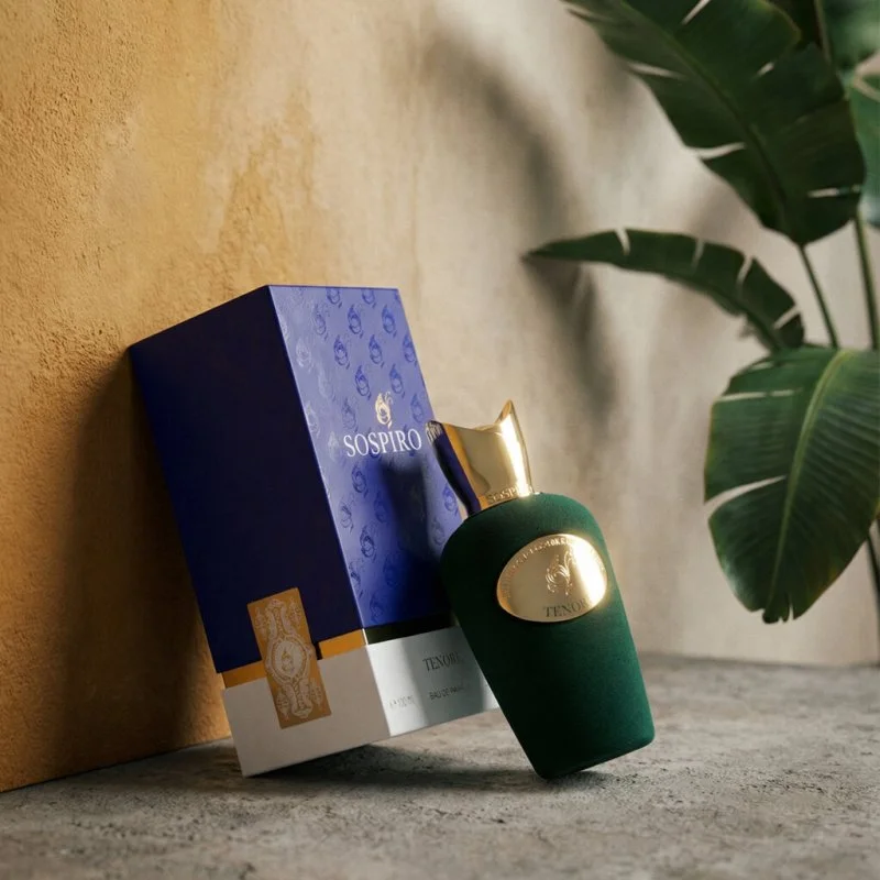 Tenore eau de parfum unisexe 100 ml