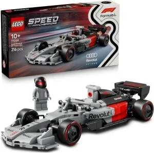 LEGO® Speed Champions 77259 Voiture de course Audi Revolut F1® Team R26