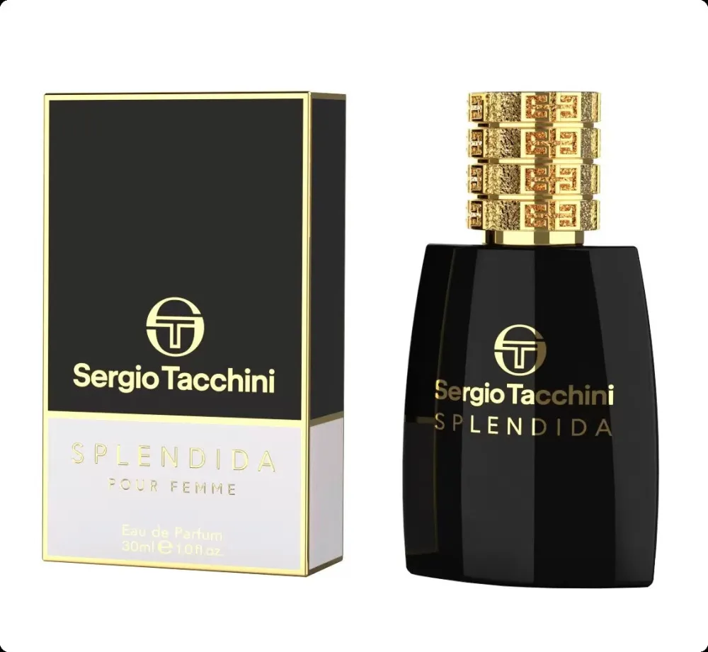 Splendida eau de parfum pour femme testeur 100 ml