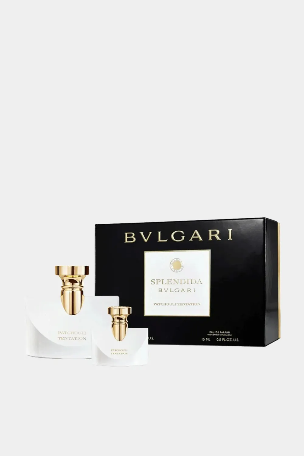 Splendida Patchouli Tentation EDP 100 ml + EDP 15 ml F