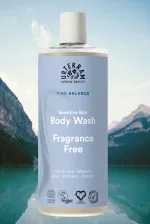 Urtekram Gel douche sans parfum 500ml BIO, VEG