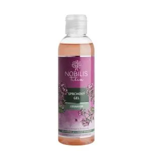 Nobilis Tilia Gel douche Géranium 200ml