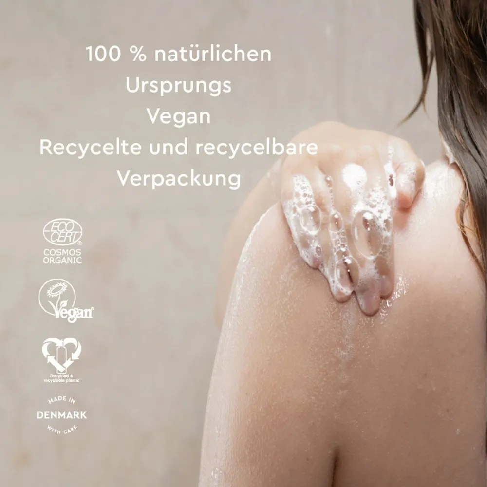 Urtekram Gel douche noix de coco 500ml BIO, VEG