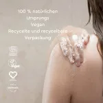 Urtekram Gel douche noix de coco 500ml BIO, VEG