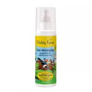 Childs Farm Spray démêlant pour cheveux pamplemousse et huile d'arbre à thé 125 ml