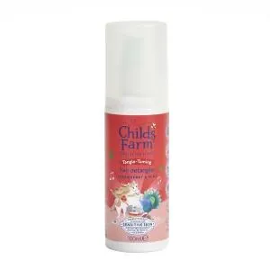Childs Farm Spray démêlant pour cheveux pamplemousse et huile d'arbre à thé 125 ml