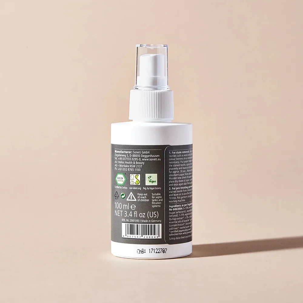 Sonett Spray pour les taches 100 ml