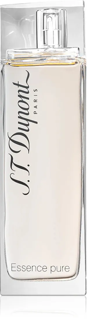 S.T. Dupont Essence Pure Pour Femme eau de toilette pour femme