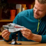 Star Wars™ 75404 Vaisseau d'assaut de classe Acclamator