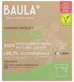 Baula Planchers du kit de démarrage. Flacon de comprimés pour 1 l de nettoyant