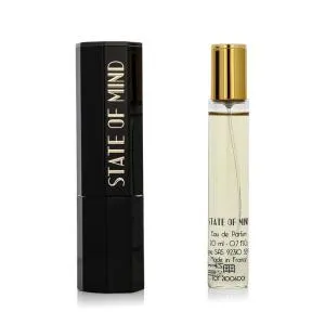 State of Mind Natural Elegance EDP recharge 2 x 20 ml + vaporisateur de poche rechargeable UNISEX