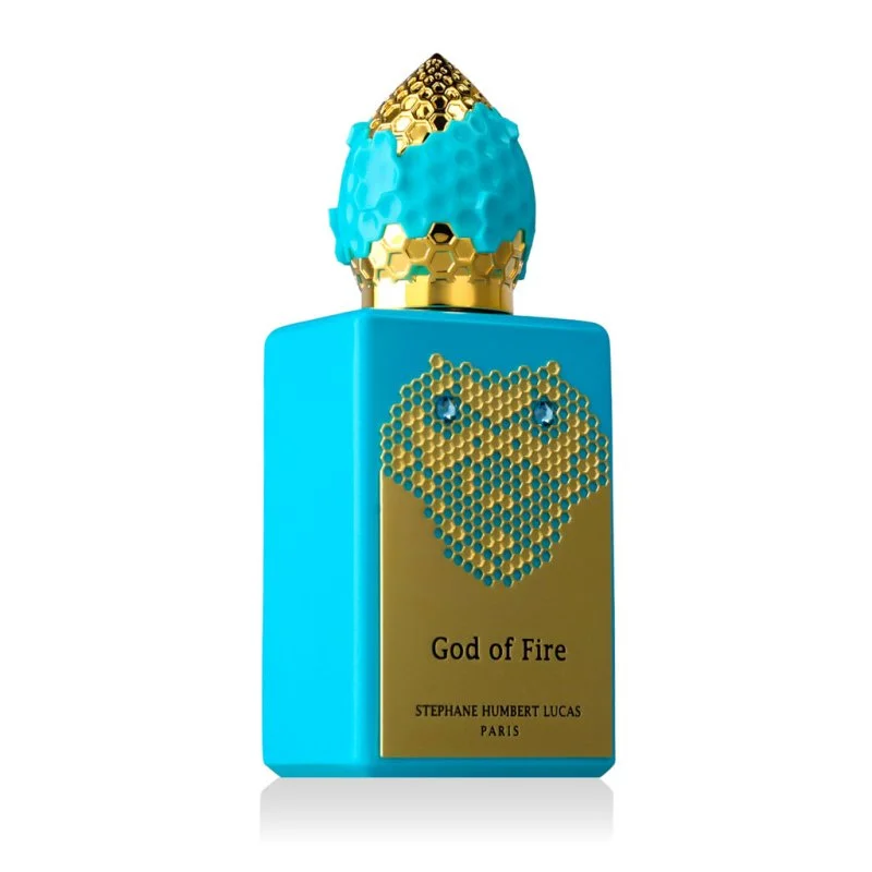 God of Fire eau de parfum unisexe 50 ml