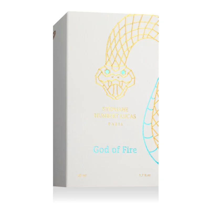God of Fire eau de parfum unisexe 50 ml