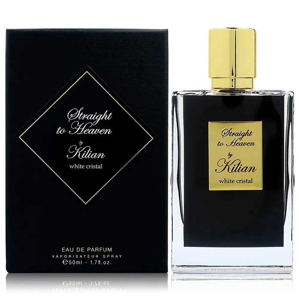 Straight to Heaven White Cristal eau de parfum pour homme 50 ml