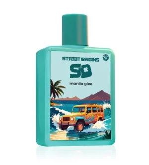 Street Origins Manila Glee eau de parfum unisexe