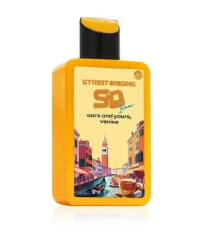 Street Origins Oars and Yours, Venice extrait de parfum unisexe