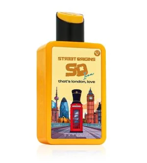 Street Origins That's London, Love extrait de parfum unisexe