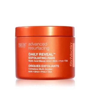 StriVectin Advanced Resurfacing Daily Reveal Disques exfoliants 60 pièces