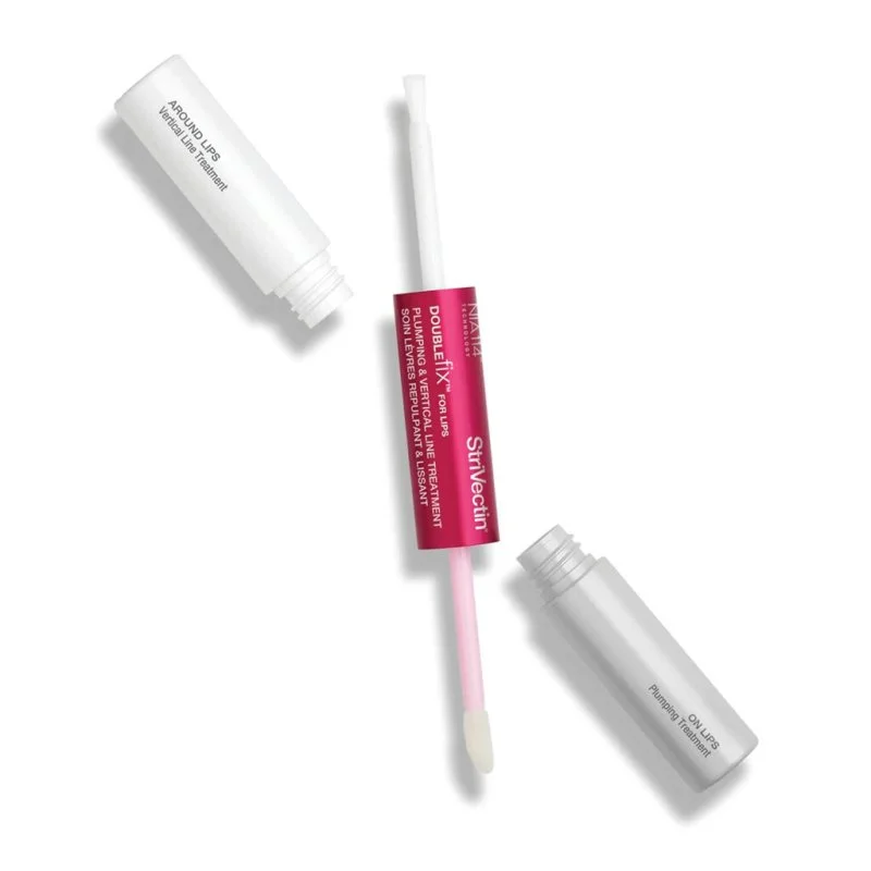 Anti-rides Double Fix™ pour les lèvres repulpant & traitement des rides verticales 5+ 5 ml