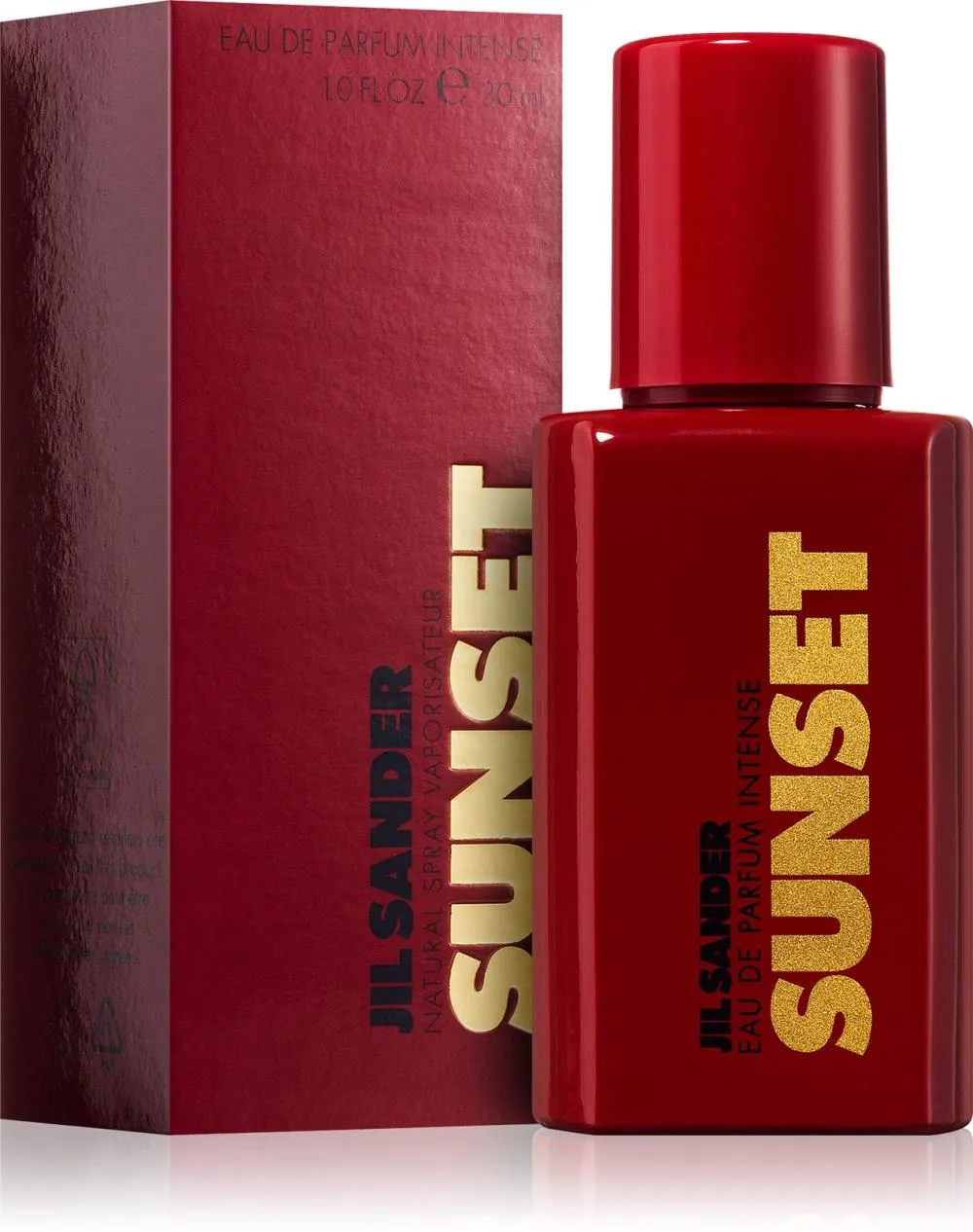 Sunset Intense eau de parfum pour femme 30 ml