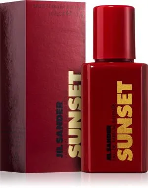 Jil Sander Sunset Intense eau de parfum pour femme