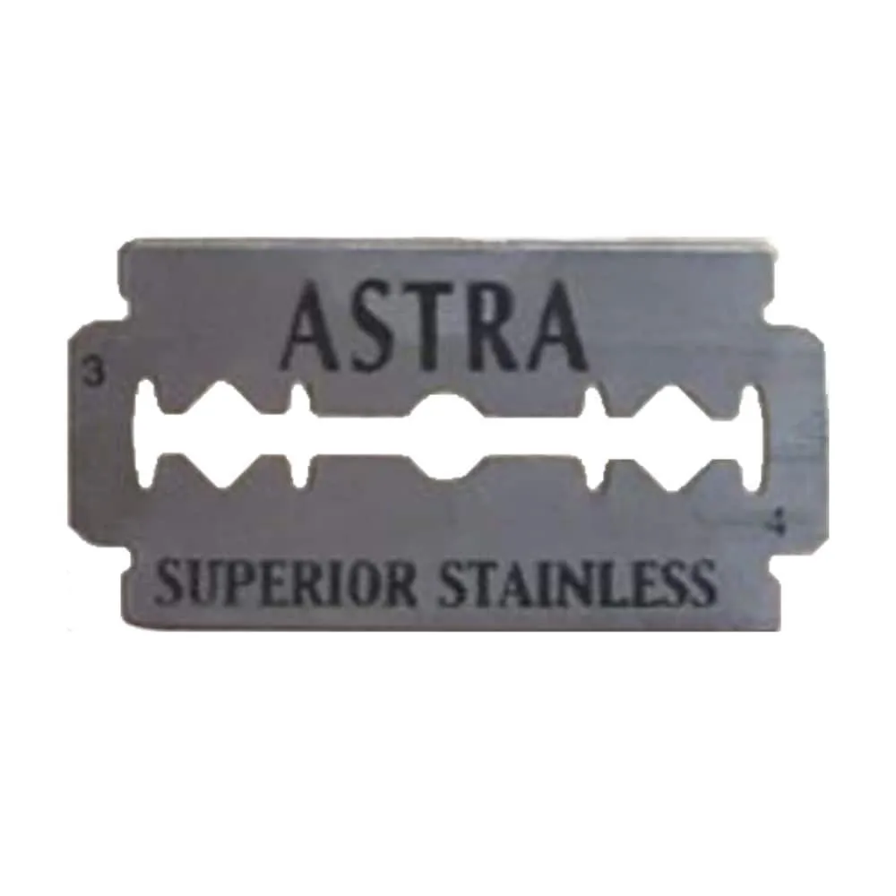 Superior Stainless lames de rasoir 5 pièces