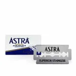 Superior Stainless lames de rasoir 5 pièces