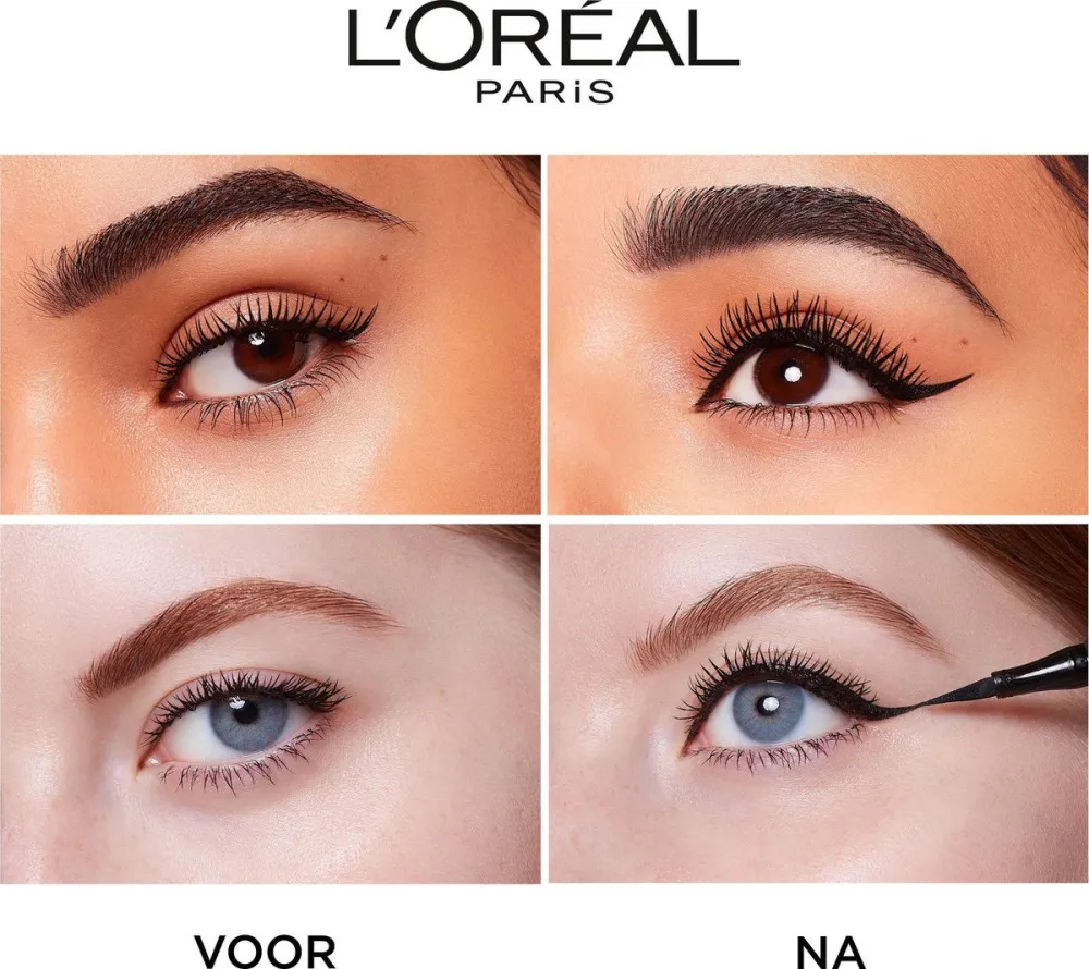 Superliner Perfect Slim 24H Eyeliner 01 Noir Intense 1 g